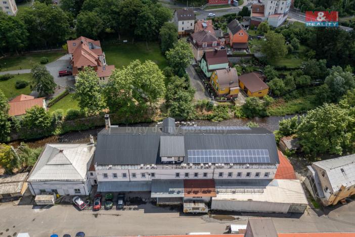 Prodej výrobních prostor, Karlovy Vary - Rybáře, Sokolovská, 2100 m2