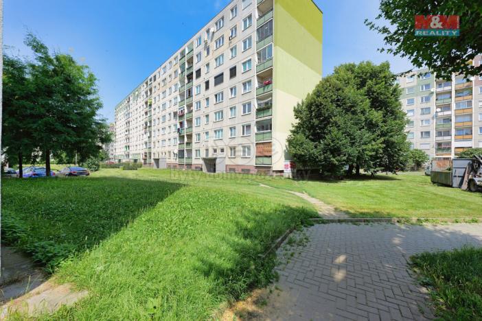 Prodej bytu 3+kk, Olomouc - Nové Sady, Fischerova, 44 m2