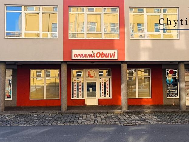 Pronájem obchodního prostoru, Přerov, Čechova, 40 m2