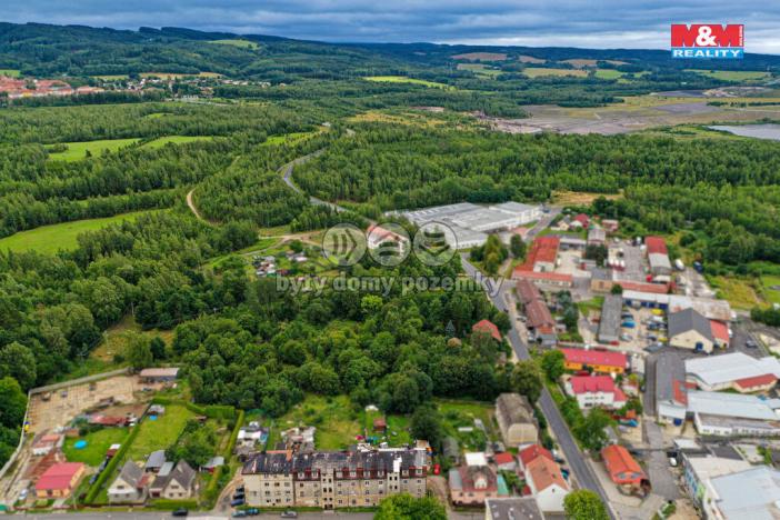 Pronájem bytu 1+kk, Dolní Rychnov, Hřbitovní, 25 m2