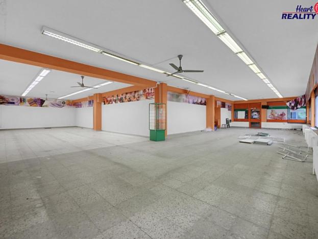 Prodej obchodního prostoru, Vítkov, Komenského, 1480 m2