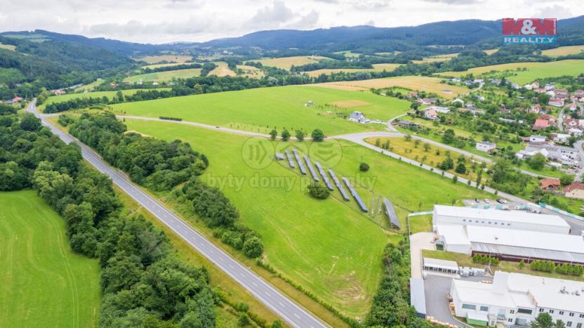Prodej komerčního pozemku, Lhotsko, 13387 m2