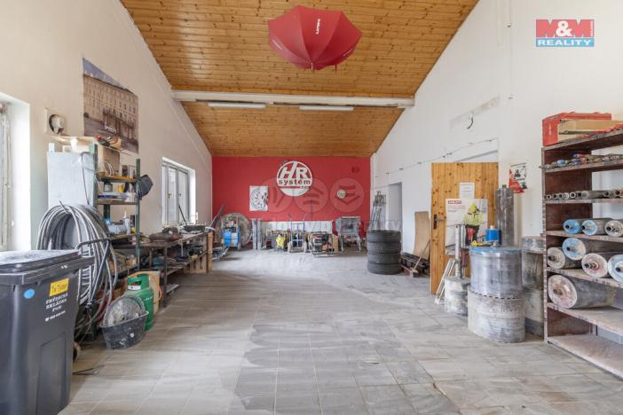 Pronájem obchodního prostoru, Frýdek-Místek - Frýdek, Slezská, 150 m2