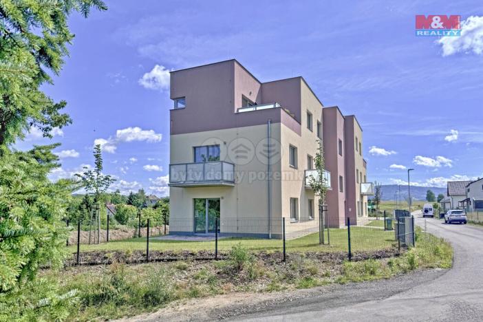 Prodej bytu 2+kk, Turnov, Slunečná, 64 m2