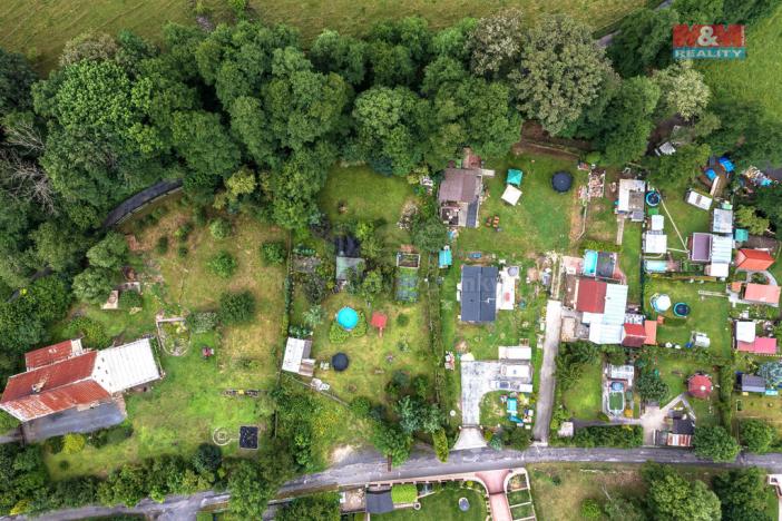 Prodej pozemku pro bydlení, Děčín - Děčín XXXII-Boletice nad Labem, 1937 m2