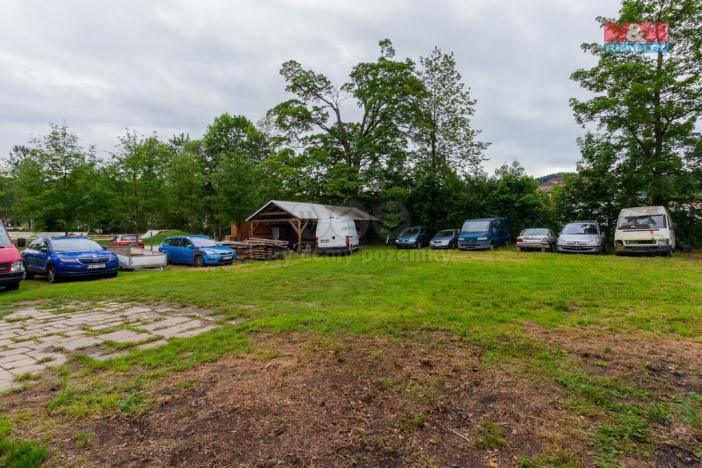 Prodej pozemku pro bydlení, Jeseník, 1244 m2