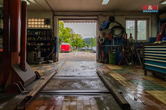 Prodej obchodního prostoru, Jeseník, Lipovská, 107 m2