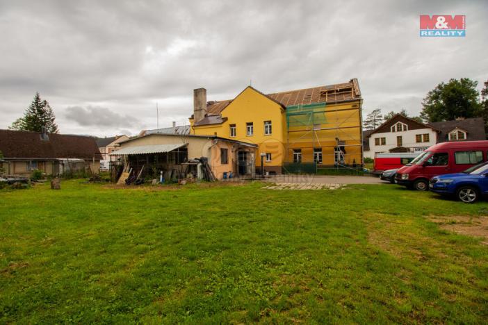 Prodej obchodního prostoru, Jeseník, Lipovská, 107 m2