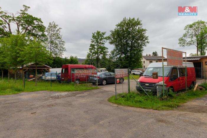 Prodej obchodního prostoru, Jeseník, Lipovská, 107 m2