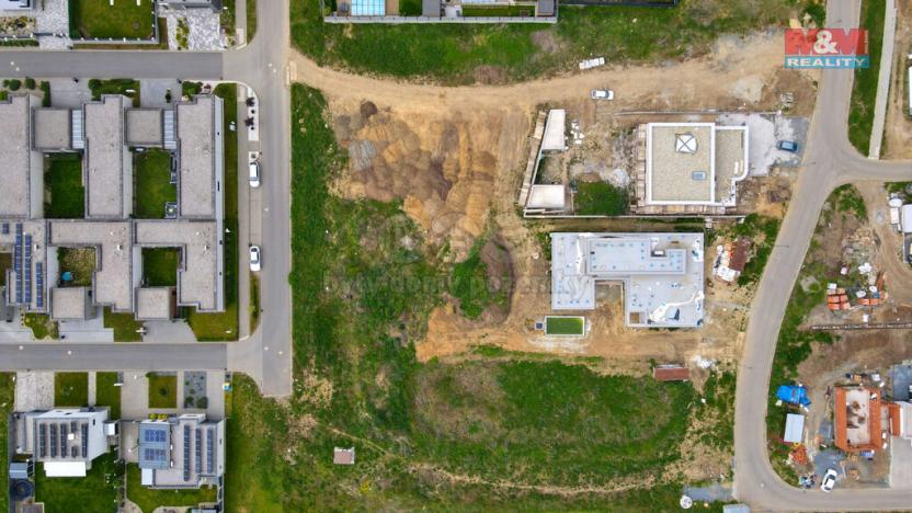 Prodej pozemku pro bydlení, Olomouc - Slavonín, 1924 m2