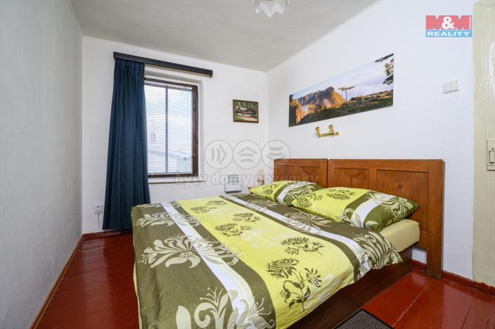 Prodej rodinného domu, Chřibská, 210 m2