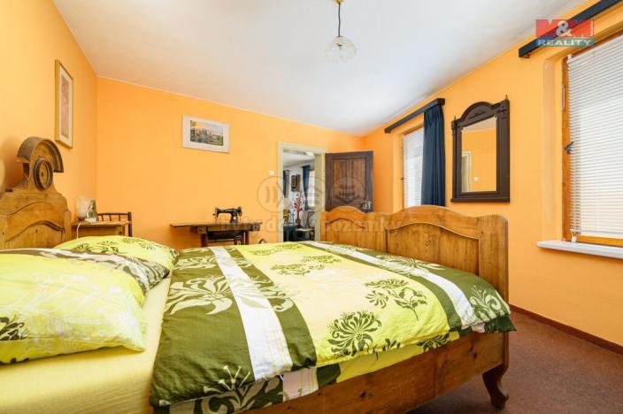 Prodej rodinného domu, Chřibská, 210 m2