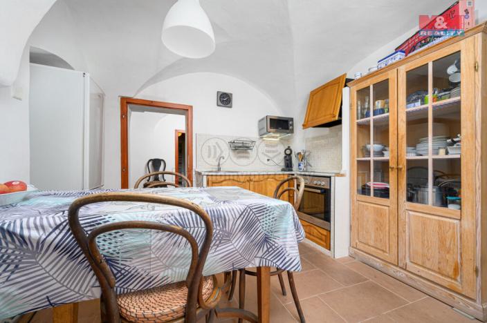 Prodej rodinného domu, Chřibská, 210 m2