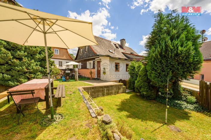 Prodej rodinného domu, Chřibská, 210 m2