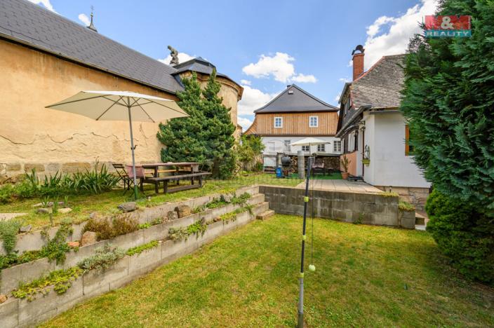 Prodej rodinného domu, Chřibská, 210 m2