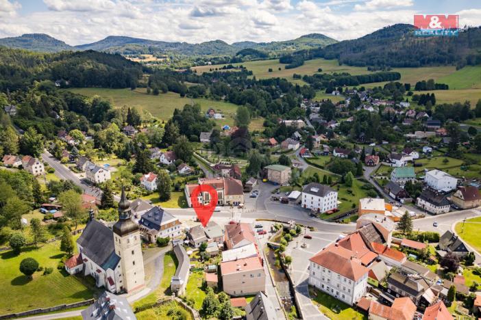 Prodej rodinného domu, Chřibská, 210 m2