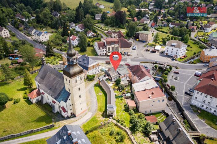 Prodej rodinného domu, Chřibská, 210 m2