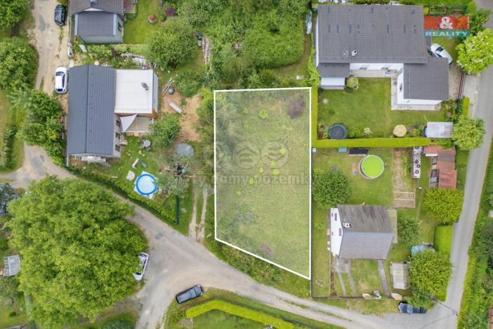 Pronájem pozemku pro bydlení, Starý Plzenec - Sedlec, 470 m2