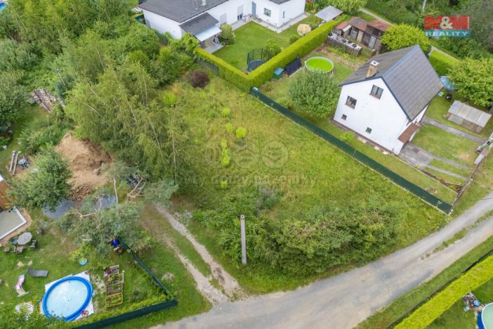 Pronájem pozemku pro bydlení, Starý Plzenec - Sedlec, 470 m2