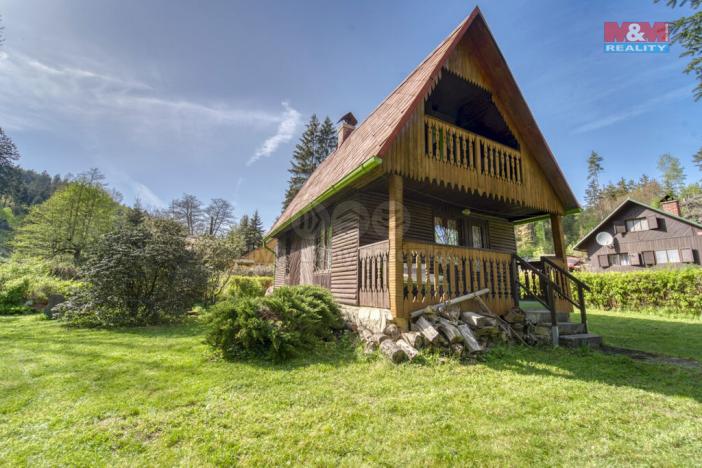 Prodej chaty, Planá - Vížka, 52 m2