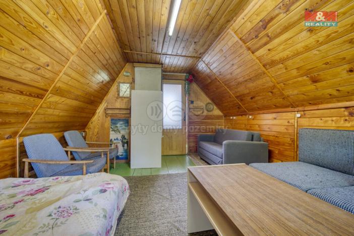 Prodej chaty, Planá - Vížka, 52 m2
