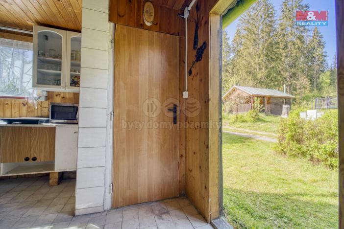 Prodej chaty, Planá - Vížka, 52 m2