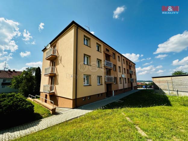 Prodej bytu 3+1, Mladá Vožice, Souhradí, 65 m2