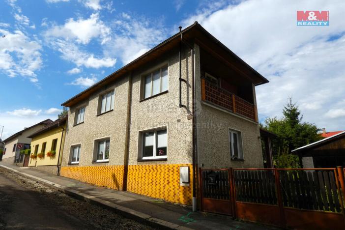 Prodej rodinného domu, Světlá nad Sázavou, Čapkova, 96 m2