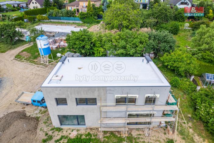 Prodej rodinného domu, Tehov, Bárova, 102 m2