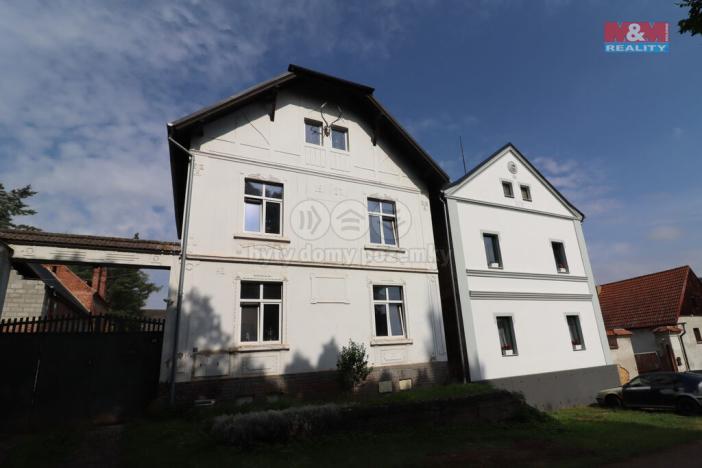 Prodej zemědělské usedlosti, Očihov - Očihovec, 330 m2