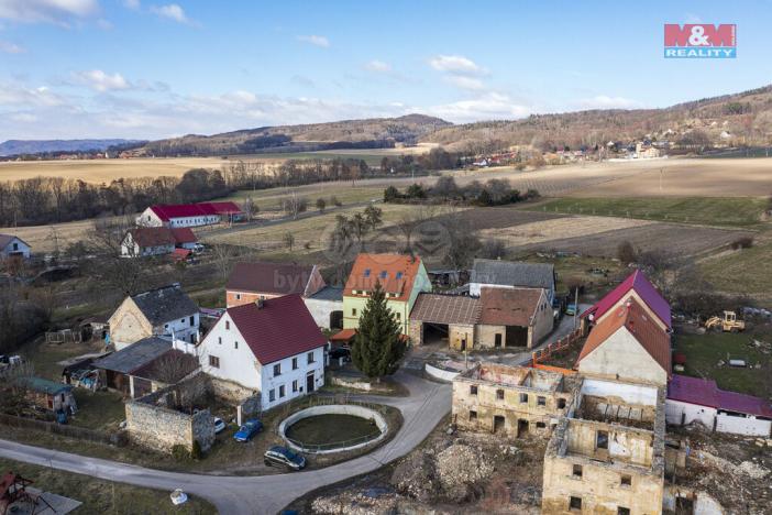 Prodej rodinného domu, Liběšice - Dolní Chobolice, 467 m2