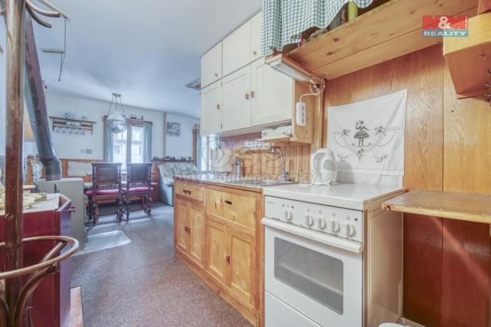 Prodej chalupy, Loučná pod Klínovcem - Loučná, 180 m2