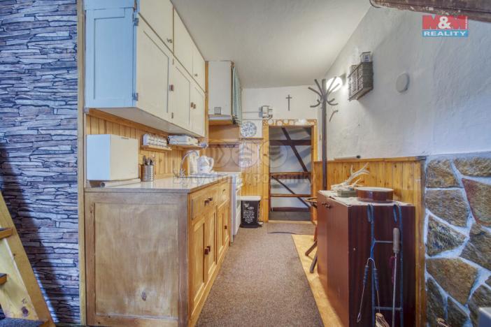 Prodej chalupy, Loučná pod Klínovcem - Loučná, 180 m2