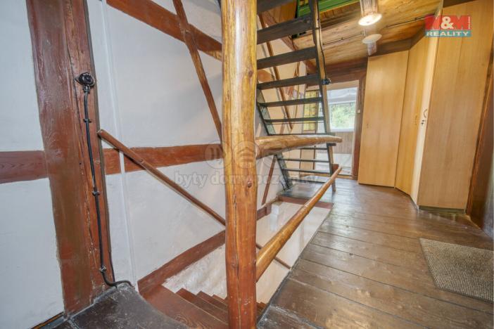 Prodej chalupy, Loučná pod Klínovcem - Loučná, 180 m2