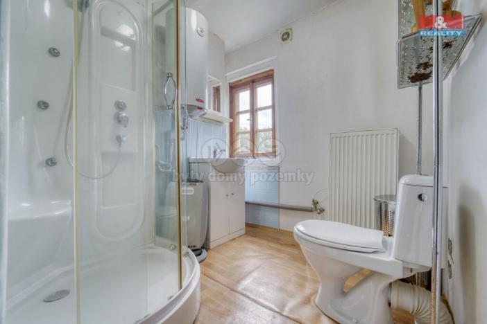 Prodej chalupy, Loučná pod Klínovcem - Loučná, 180 m2