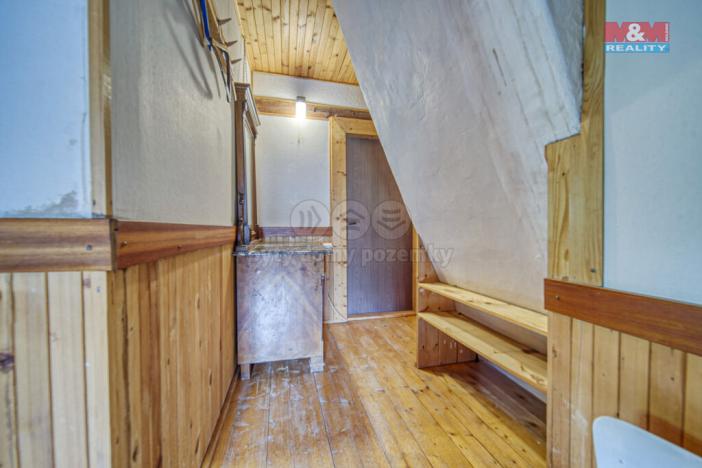 Prodej chalupy, Loučná pod Klínovcem - Loučná, 180 m2