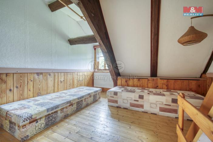 Prodej chalupy, Loučná pod Klínovcem - Loučná, 180 m2