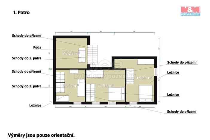 Prodej chalupy, Loučná pod Klínovcem - Loučná, 180 m2