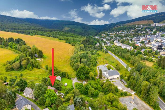 Prodej chalupy, Loučná pod Klínovcem - Loučná, 180 m2