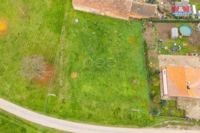 Prodej pozemku pro bydlení, Přehýšov, 1228 m2