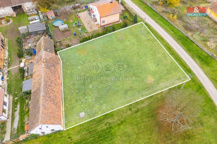 Prodej pozemku pro bydlení, Přehýšov, 1228 m2