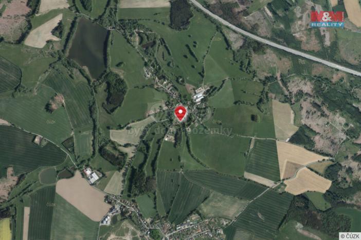 Prodej pozemku pro bydlení, Zbinohy, 1038 m2