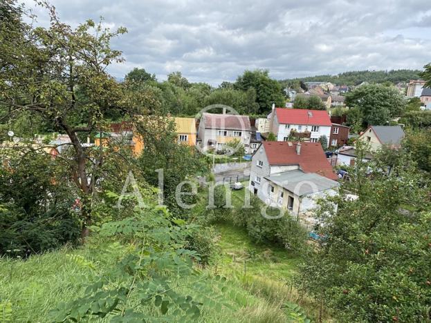 Prodej pozemku pro bydlení, Karlovy Vary, Sokolská, 1151 m2