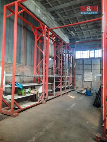 Pronájem komerční nemovitosti, Klatovy, K Letišti, 200 m2