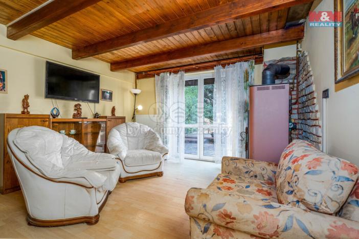 Prodej rodinného domu, Chýně, Hostivická, 121 m2