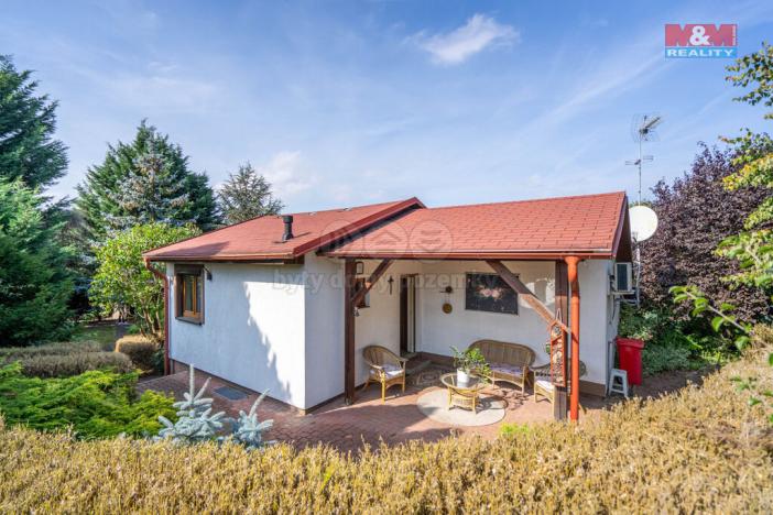 Prodej rodinného domu, Chýně, Hostivická, 121 m2