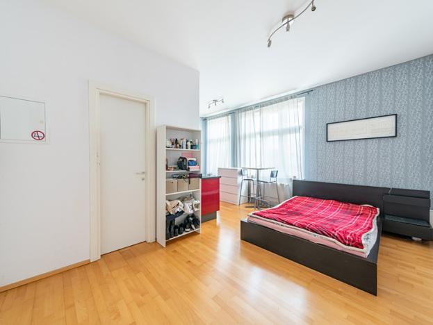 Prodej bytu 1+kk, Praha - Nové Město, Řeznická, 26 m2