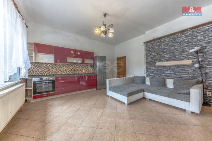 Prodej činžovního domu, Bystřice - Jarkovice, 350 m2