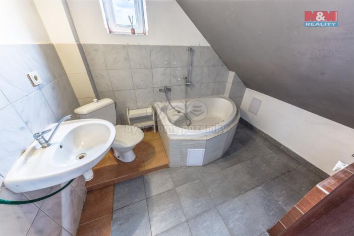 Prodej činžovního domu, Bystřice - Jarkovice, 350 m2