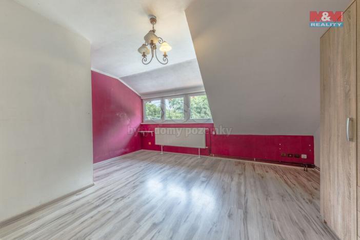 Prodej činžovního domu, Bystřice - Jarkovice, 350 m2